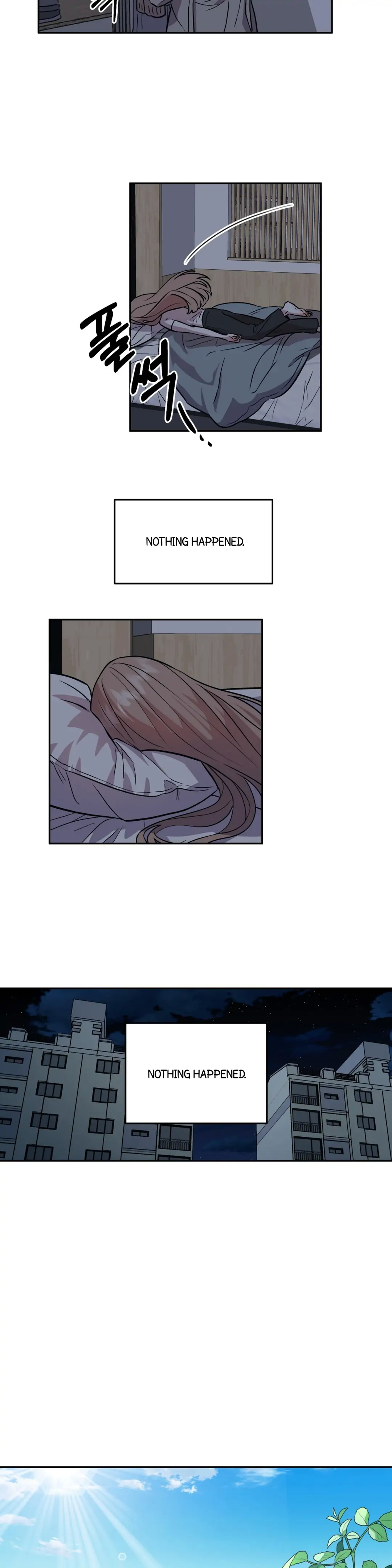 Good Girlfriend Chapter 3 - page 3