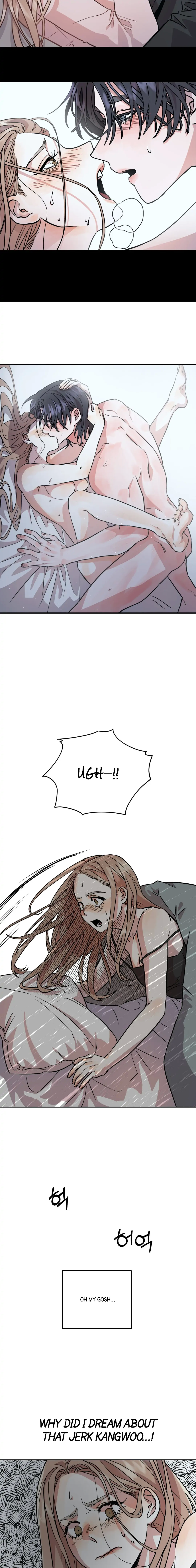 Good Girlfriend Chapter 3 - page 28