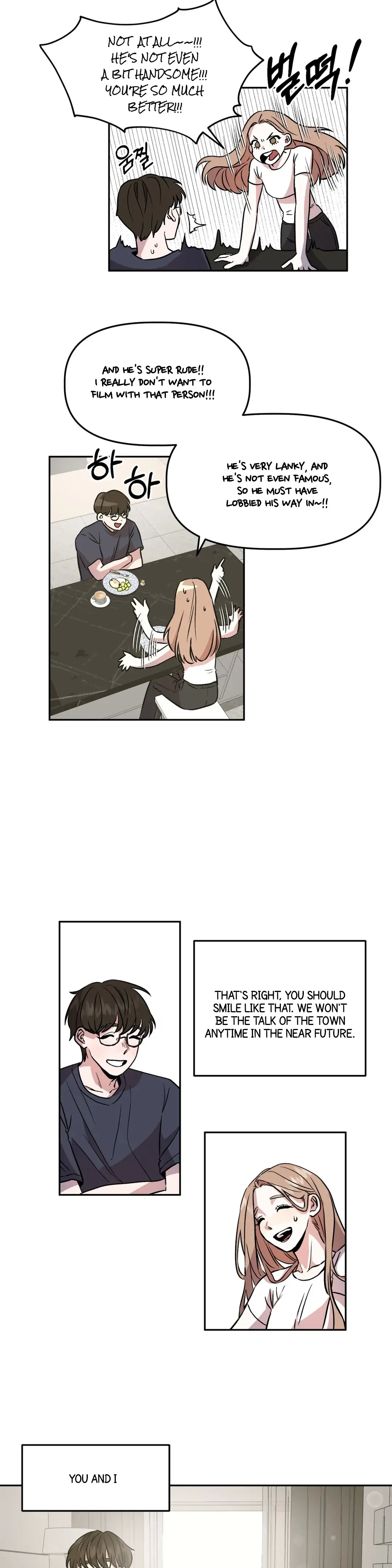 Good Girlfriend Chapter 3 - page 6