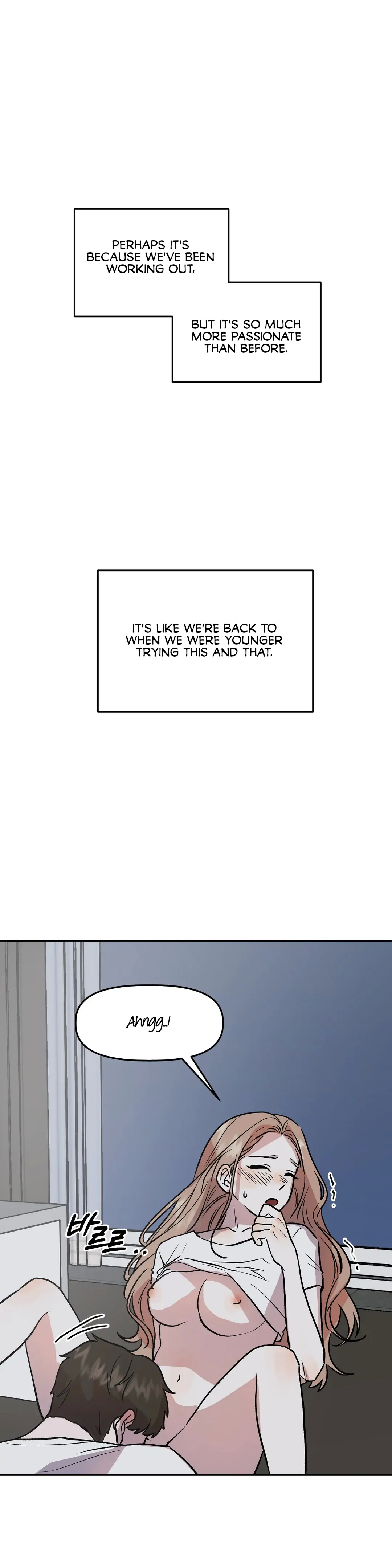 Good Girlfriend Chapter 13 - page 11
