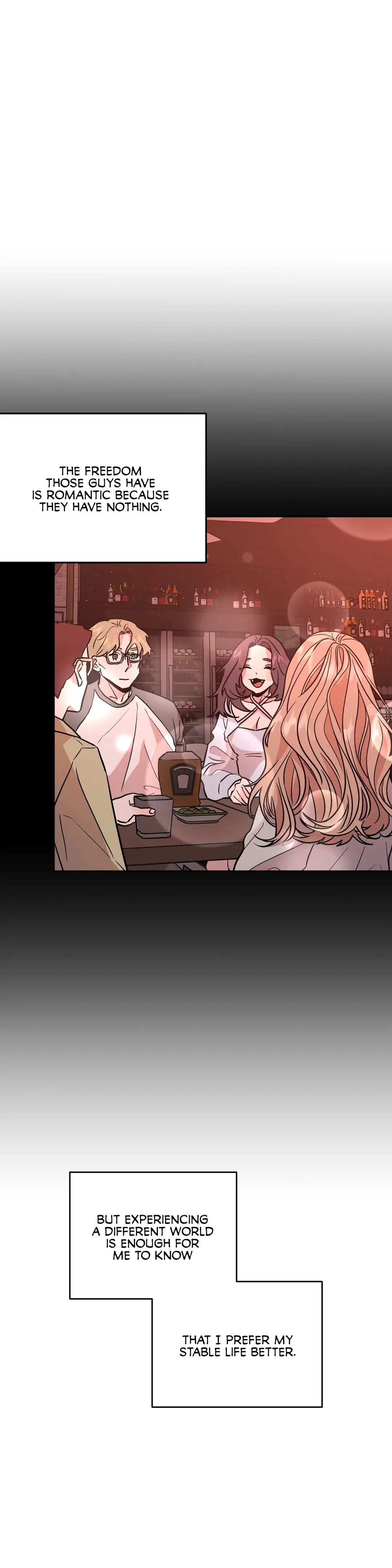 Good Girlfriend Chapter 13 - page 12