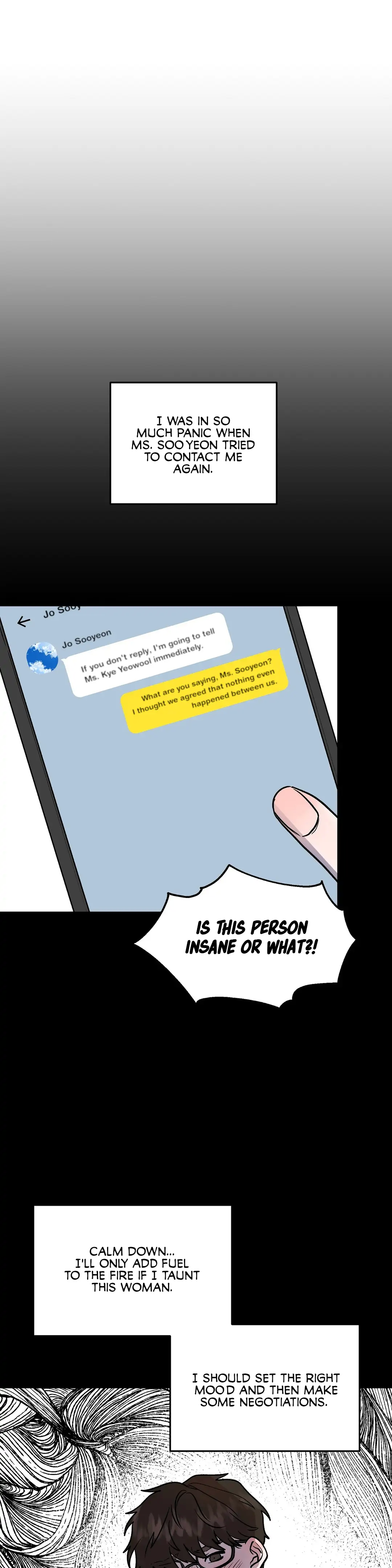 Good Girlfriend Chapter 13 - page 16