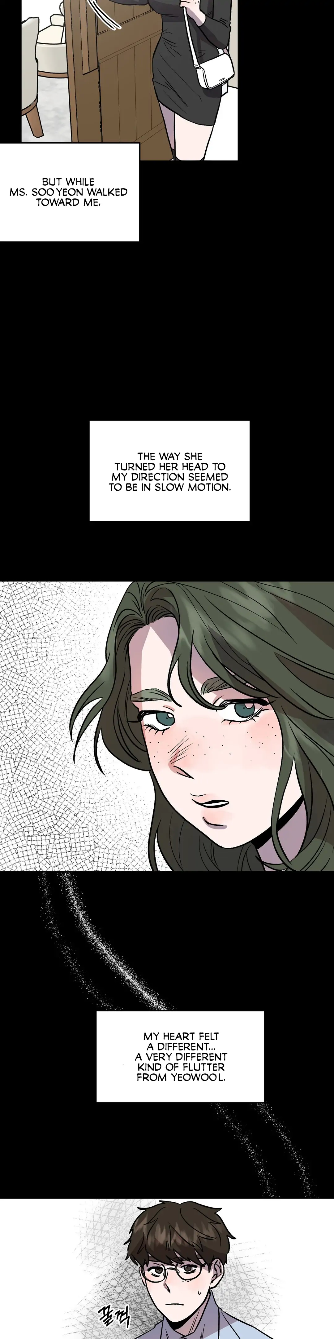 Good Girlfriend Chapter 13 - page 18