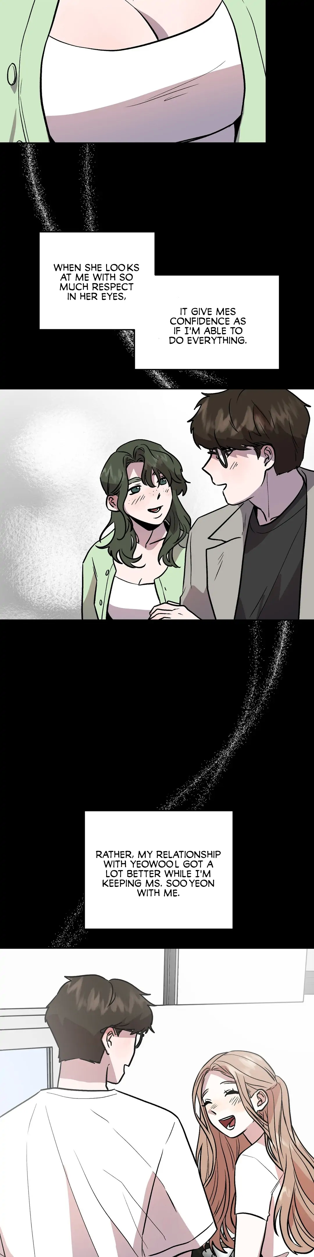 Good Girlfriend Chapter 13 - page 20