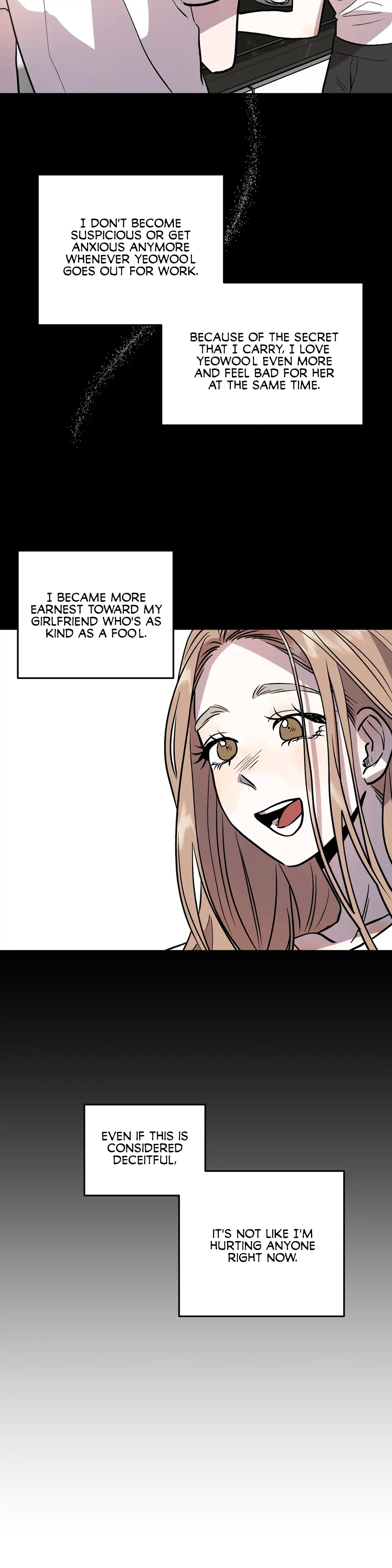 Good Girlfriend Chapter 13 - page 21