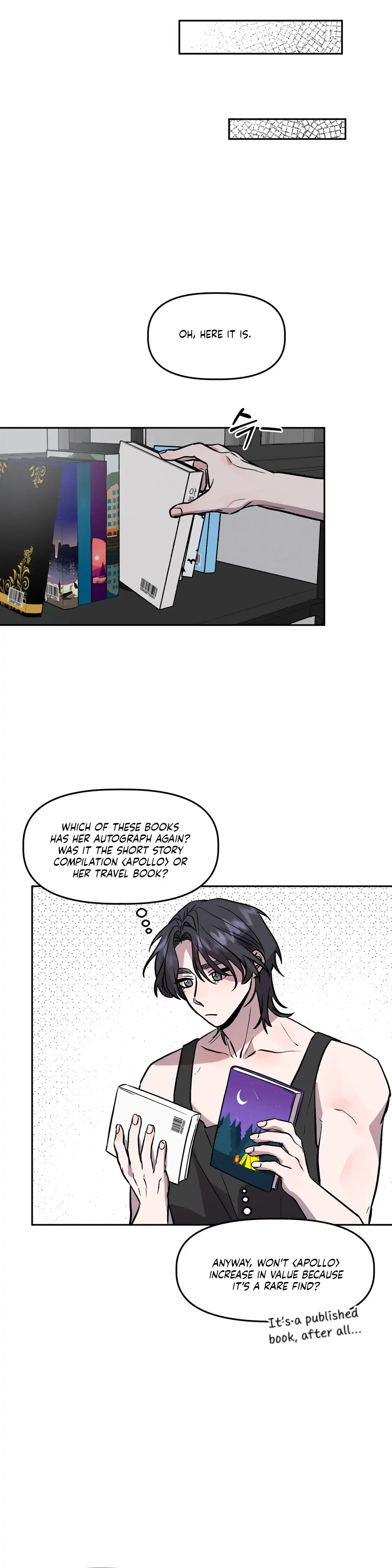 Good Girlfriend Chapter 13 - page 22