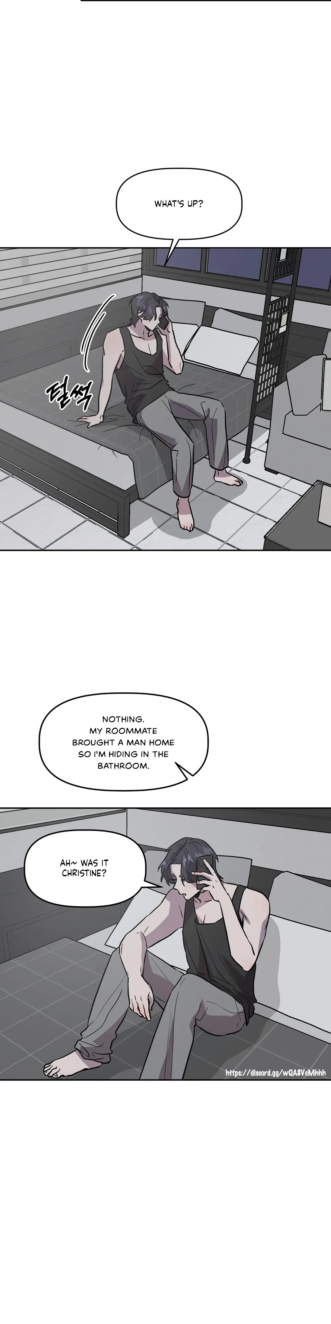 Good Girlfriend Chapter 13 - page 24