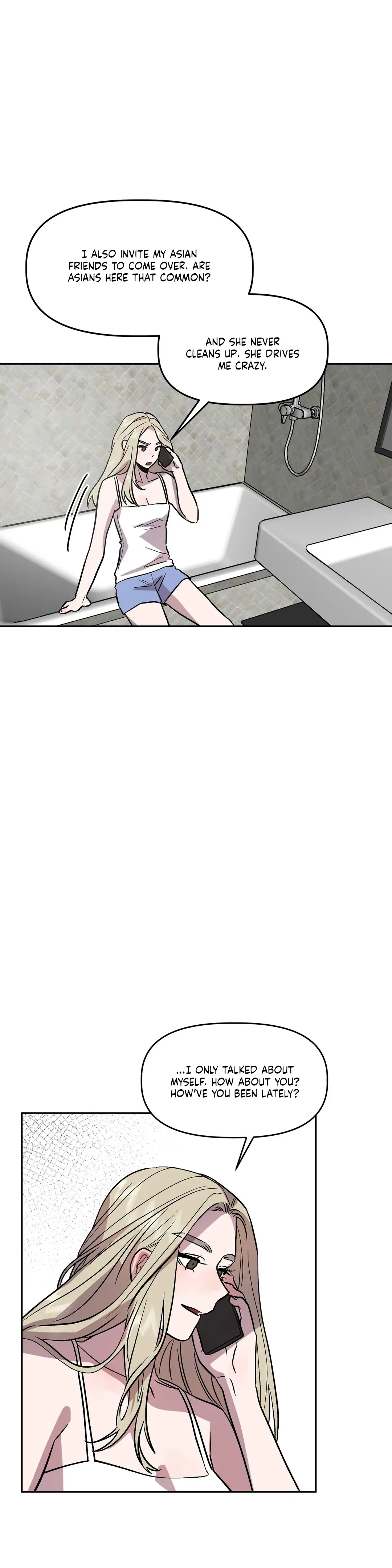 Good Girlfriend Chapter 13 - page 26