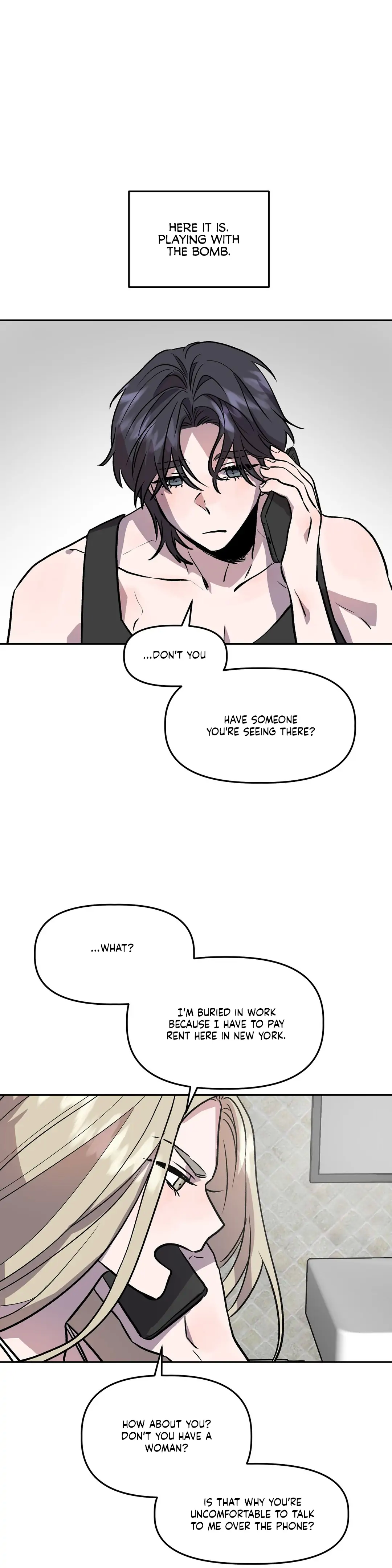 Good Girlfriend Chapter 13 - page 28