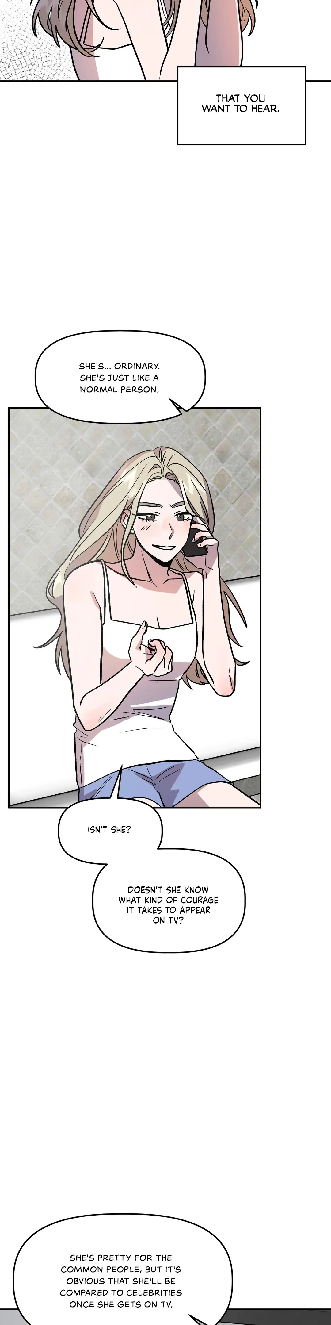 Good Girlfriend Chapter 13 - page 31