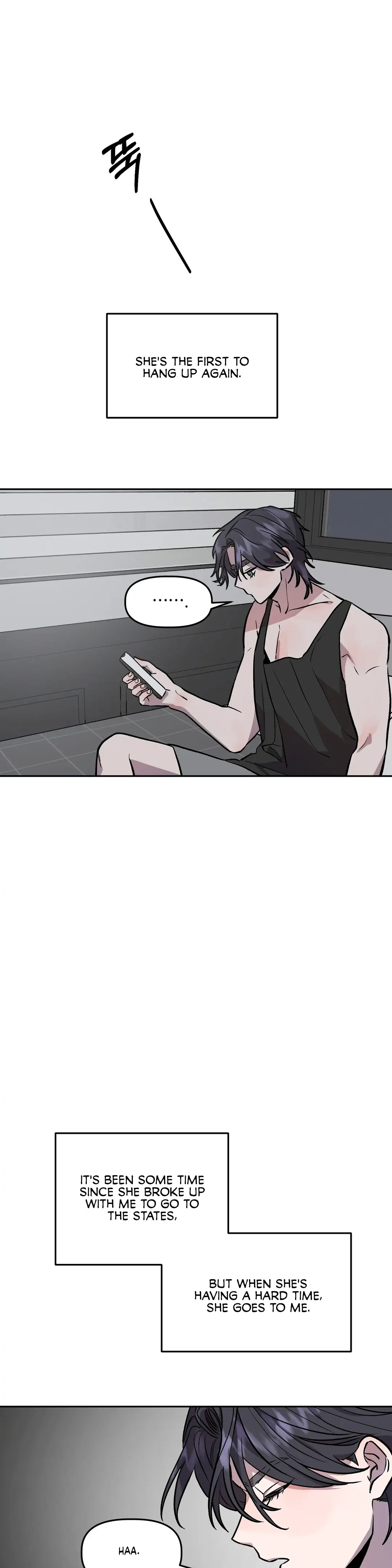 Good Girlfriend Chapter 13 - page 33