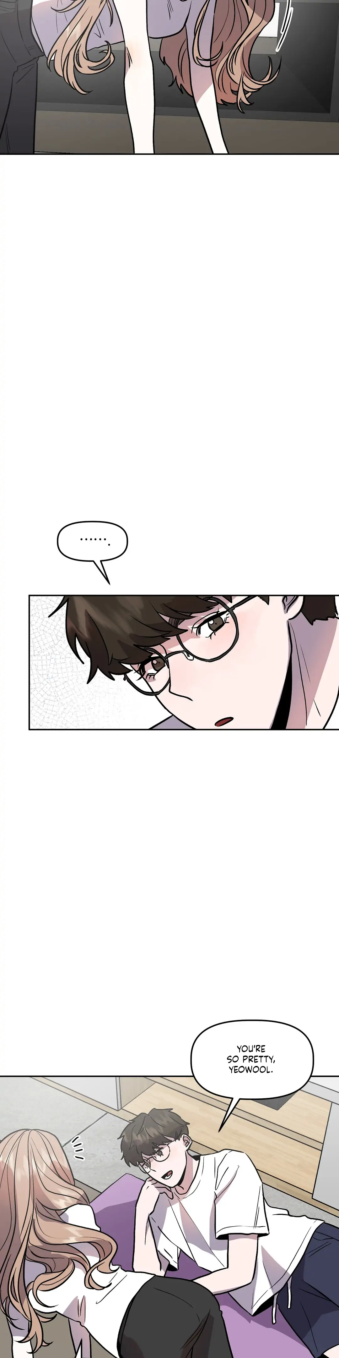 Good Girlfriend Chapter 13 - page 9