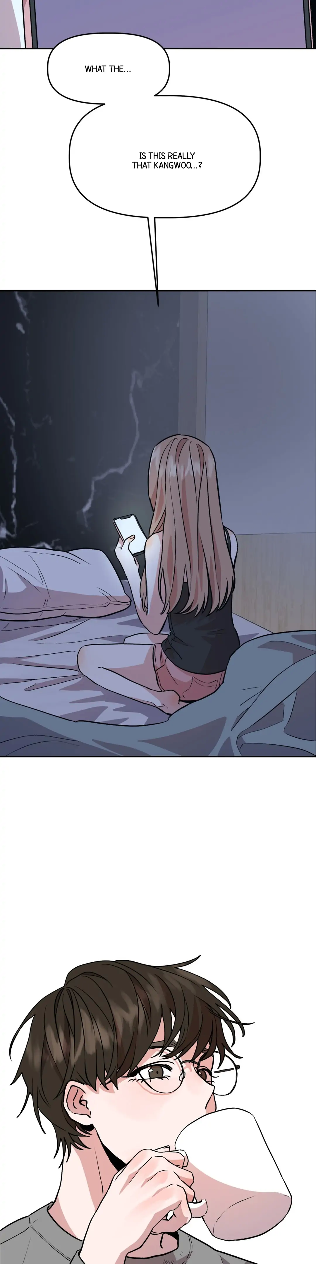 Good Girlfriend Chapter 4 - page 2