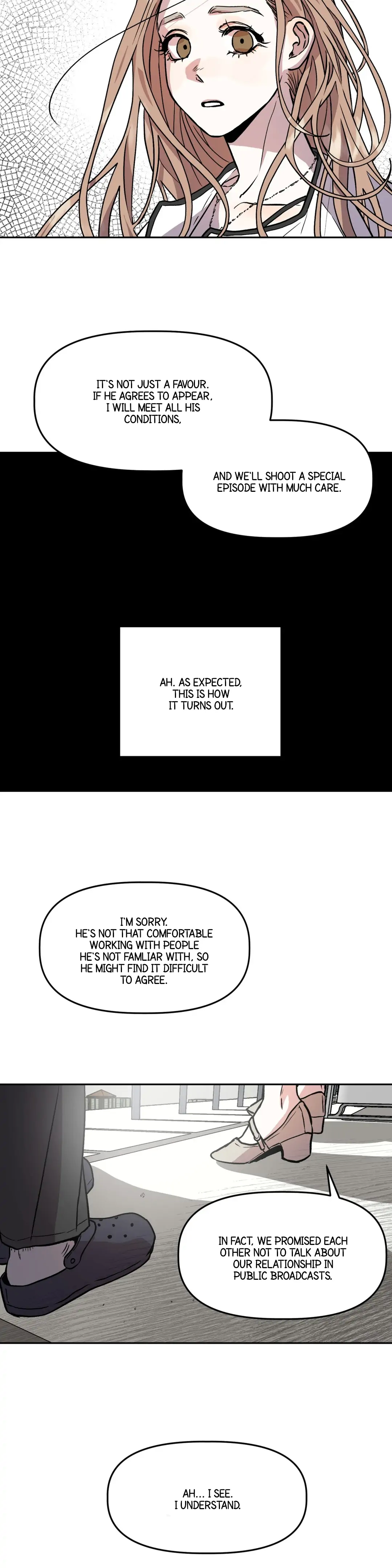 Good Girlfriend Chapter 4 - page 12