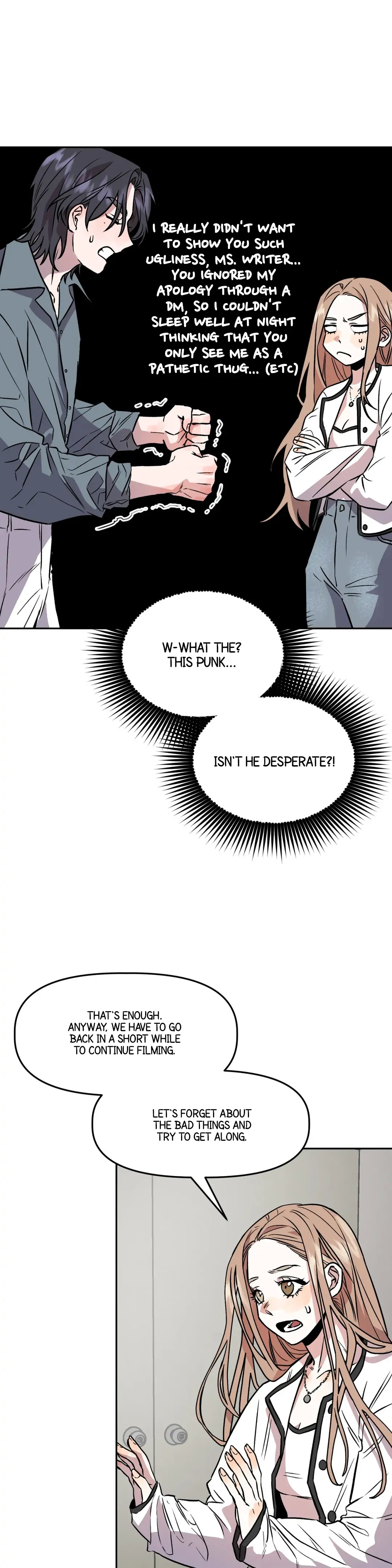 Good Girlfriend Chapter 4 - page 18