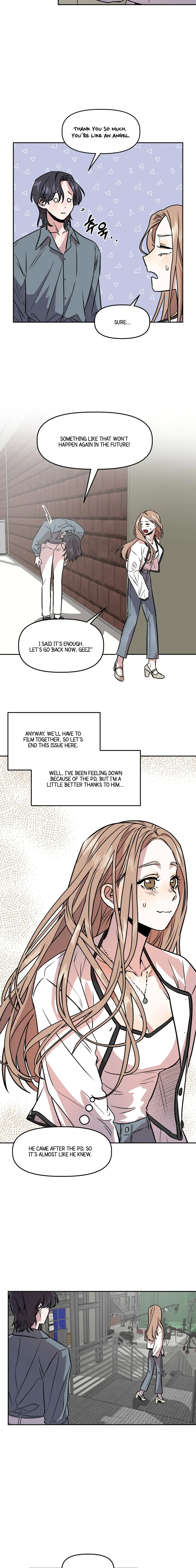 Good Girlfriend Chapter 4 - page 19
