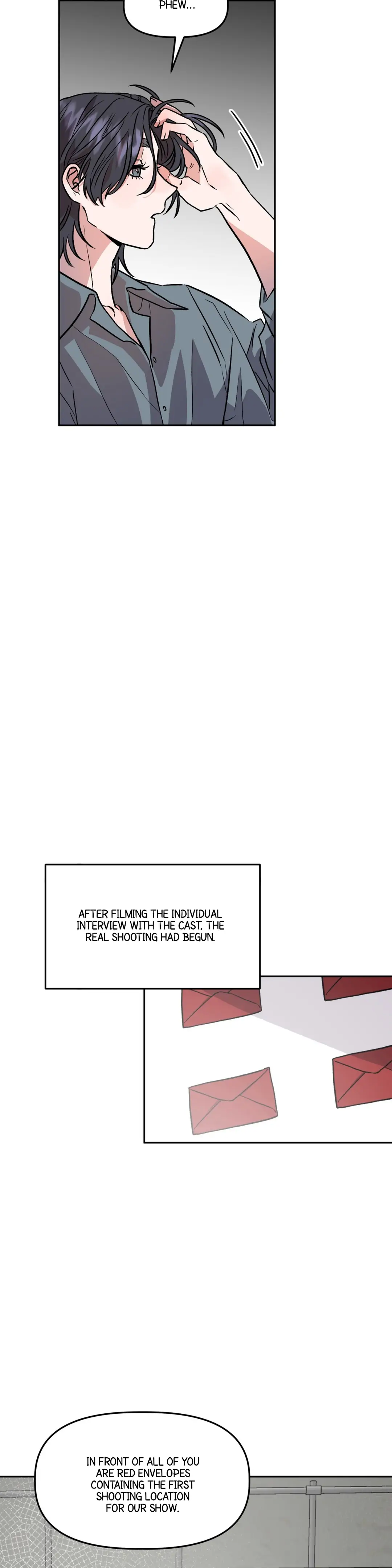 Good Girlfriend Chapter 4 - page 20