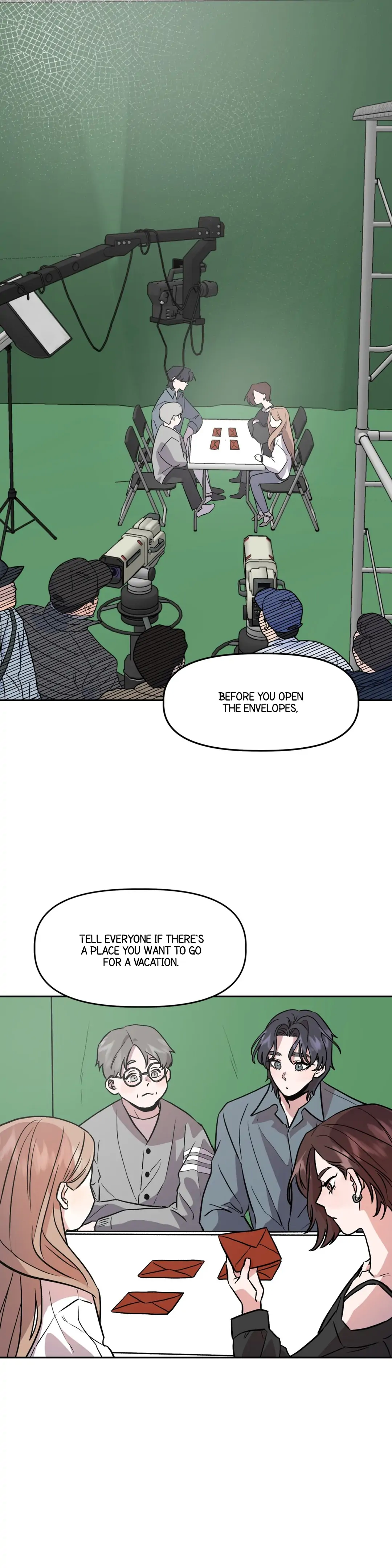 Good Girlfriend Chapter 4 - page 21