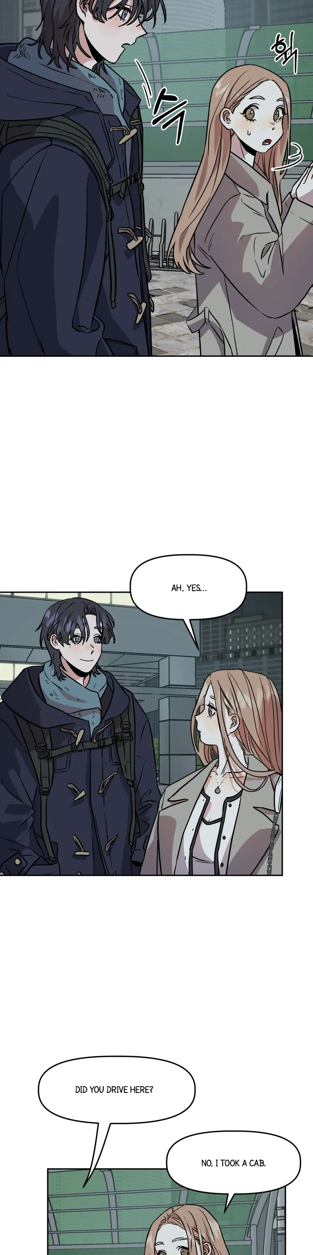 Good Girlfriend Chapter 4 - page 32