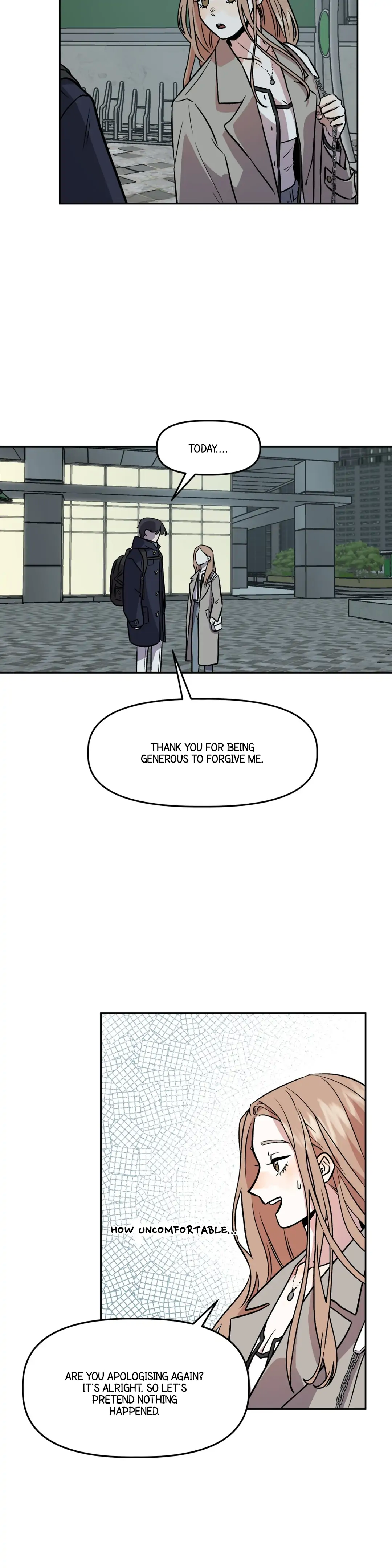 Good Girlfriend Chapter 4 - page 33