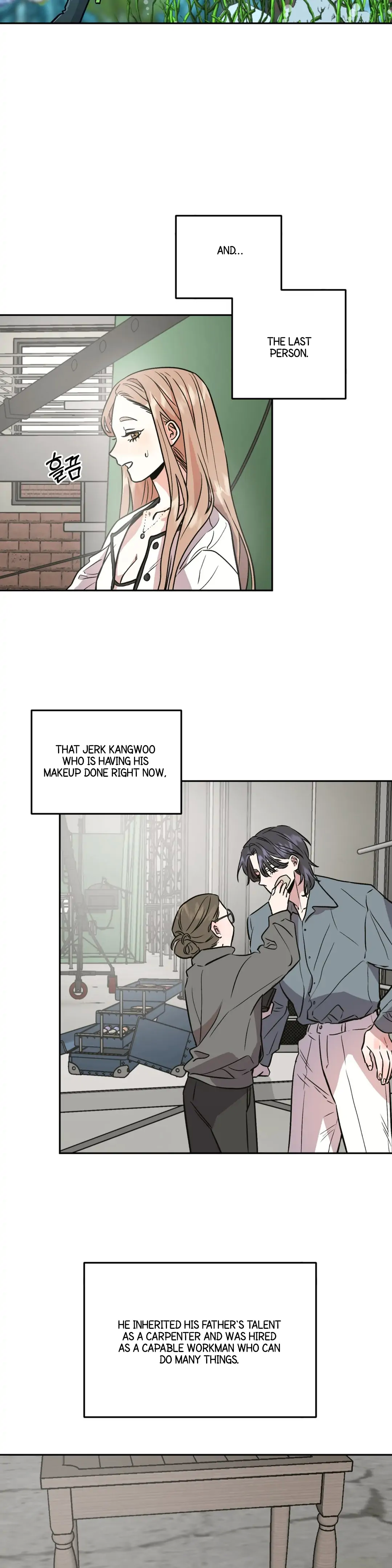 Good Girlfriend Chapter 4 - page 6