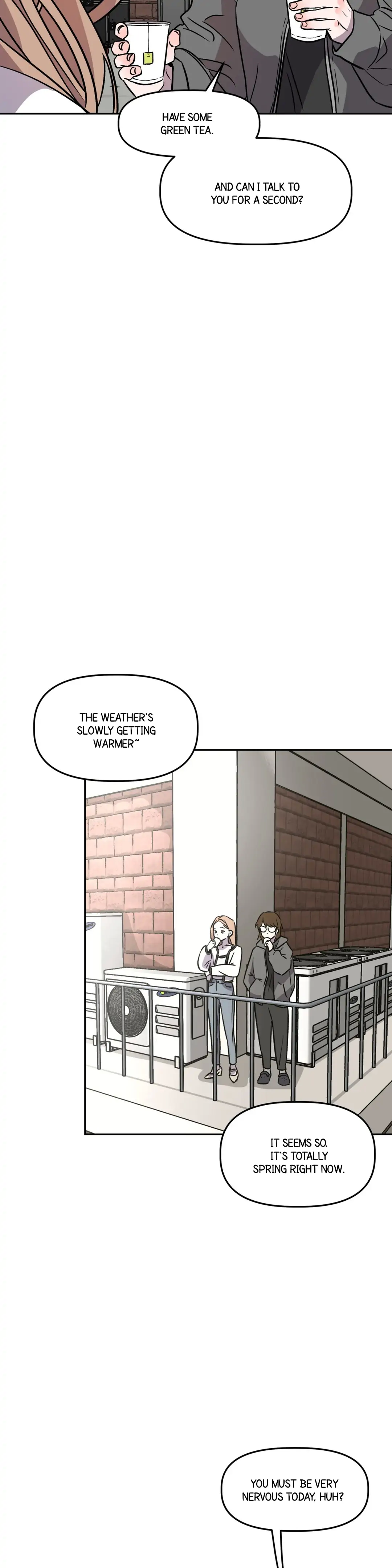Good Girlfriend Chapter 4 - page 9