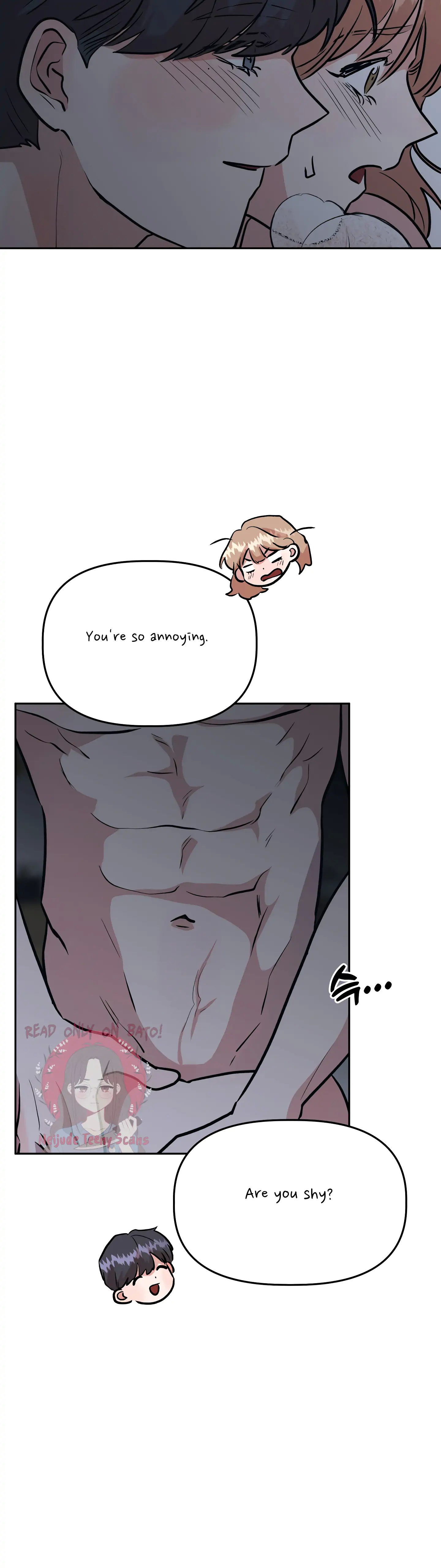 Good Girlfriend Chapter 36 - page 20