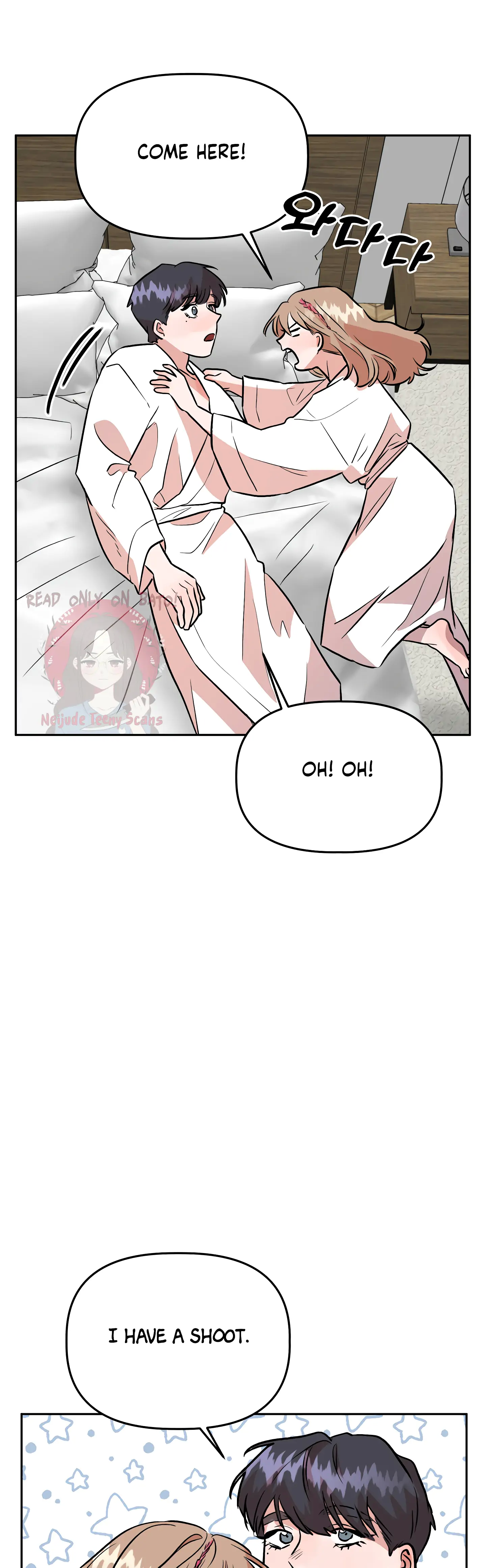 Good Girlfriend Chapter 36 - page 32