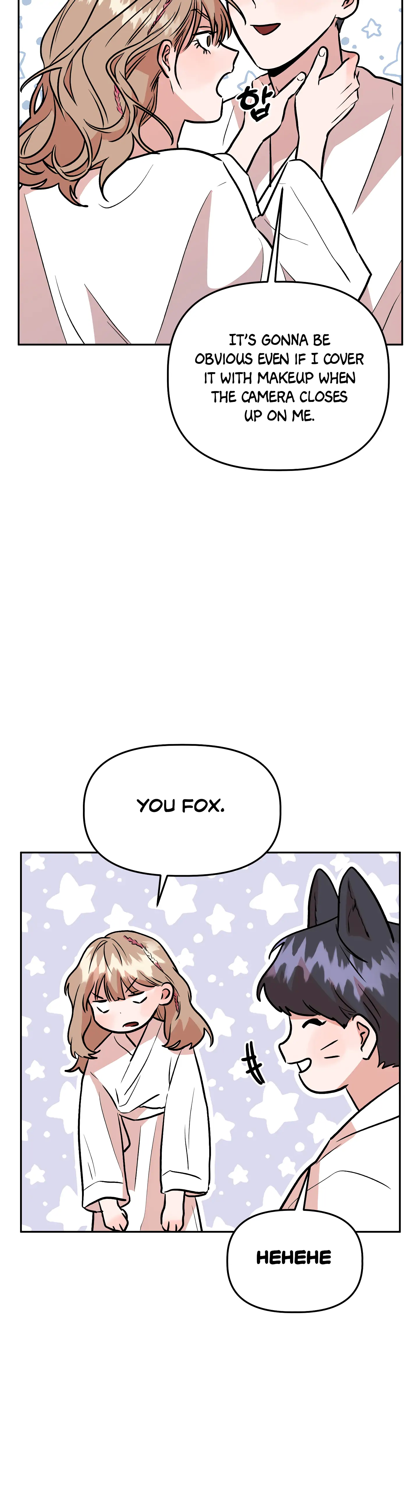 Good Girlfriend Chapter 36 - page 33