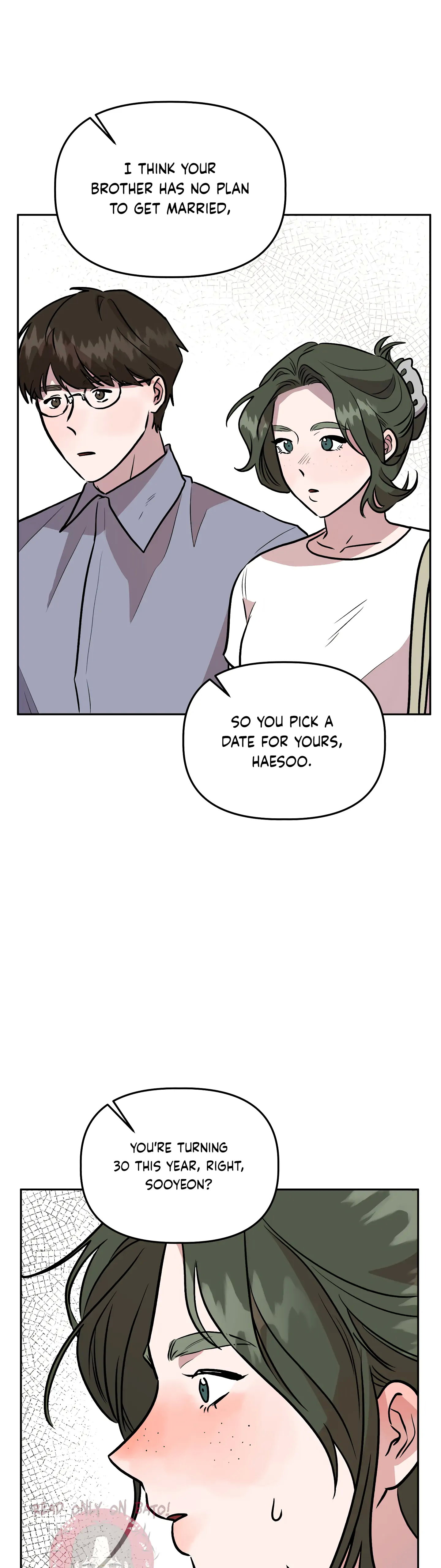 Good Girlfriend Chapter 36 - page 44