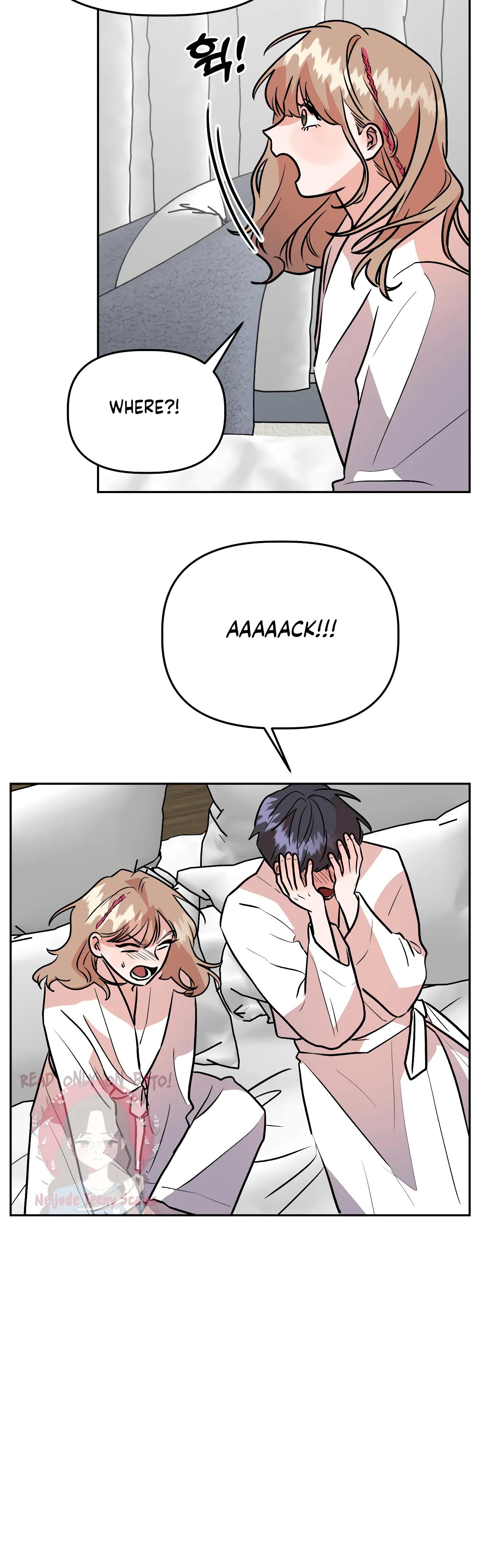 Good Girlfriend Chapter 36 - page 56