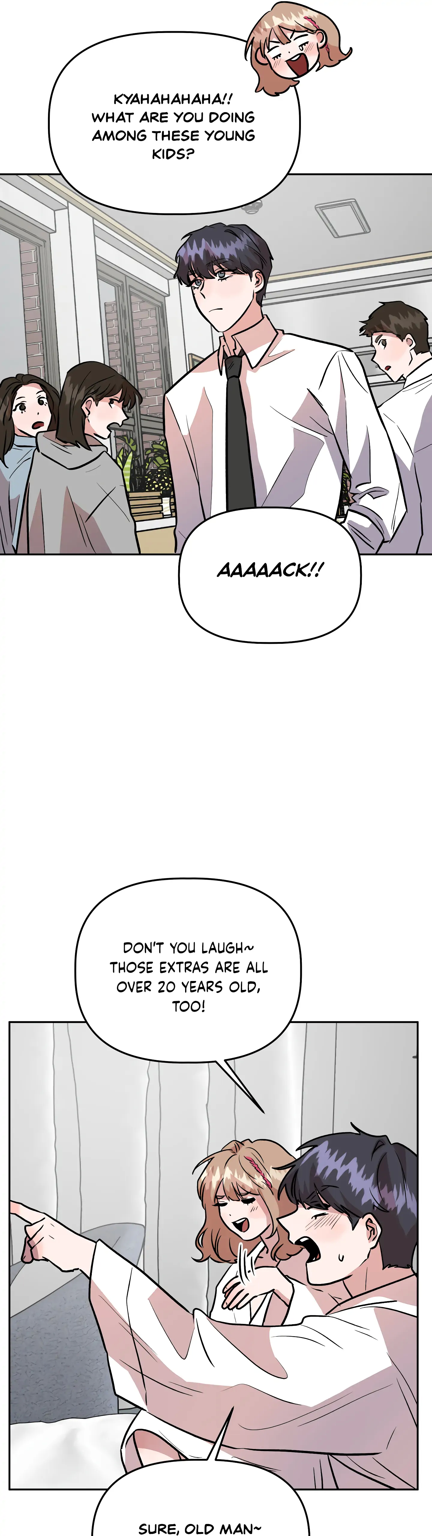 Good Girlfriend Chapter 36 - page 57