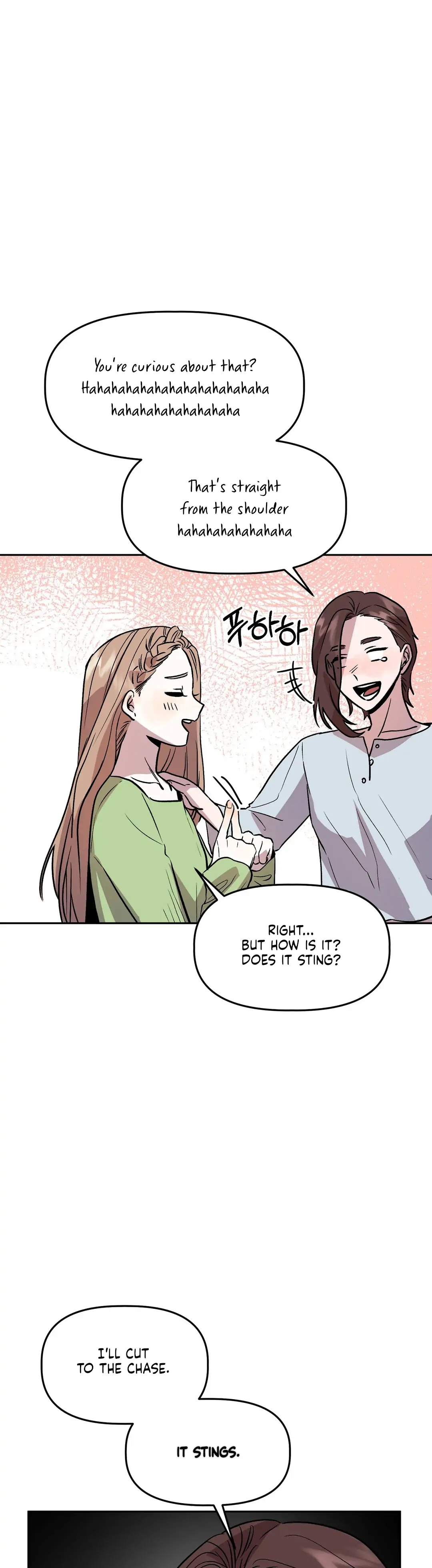 Good Girlfriend Chapter 14 - page 13