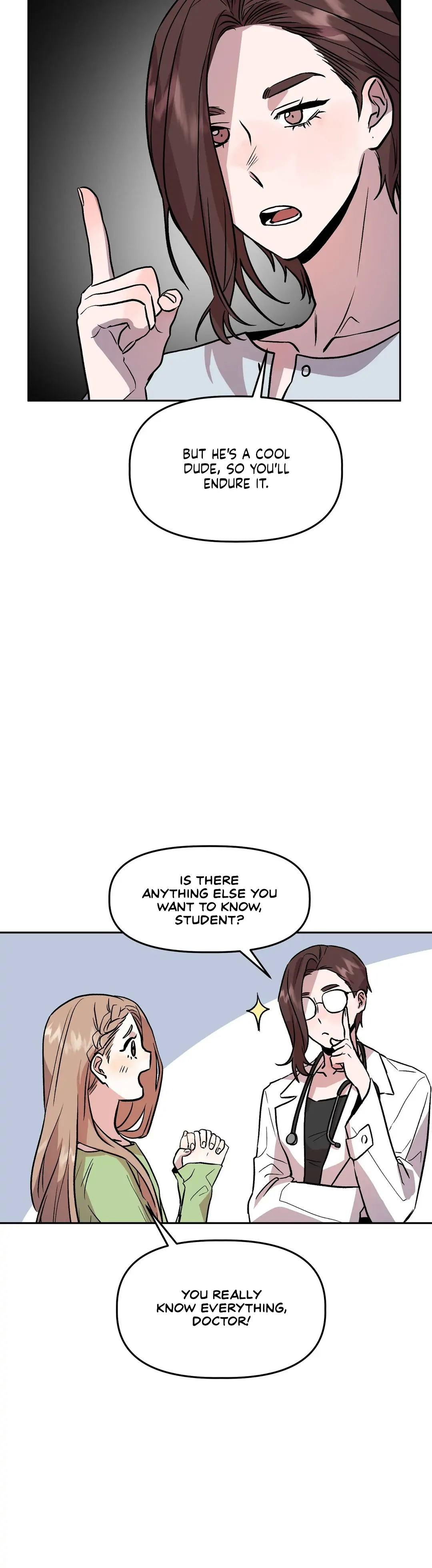 Good Girlfriend Chapter 14 - page 14