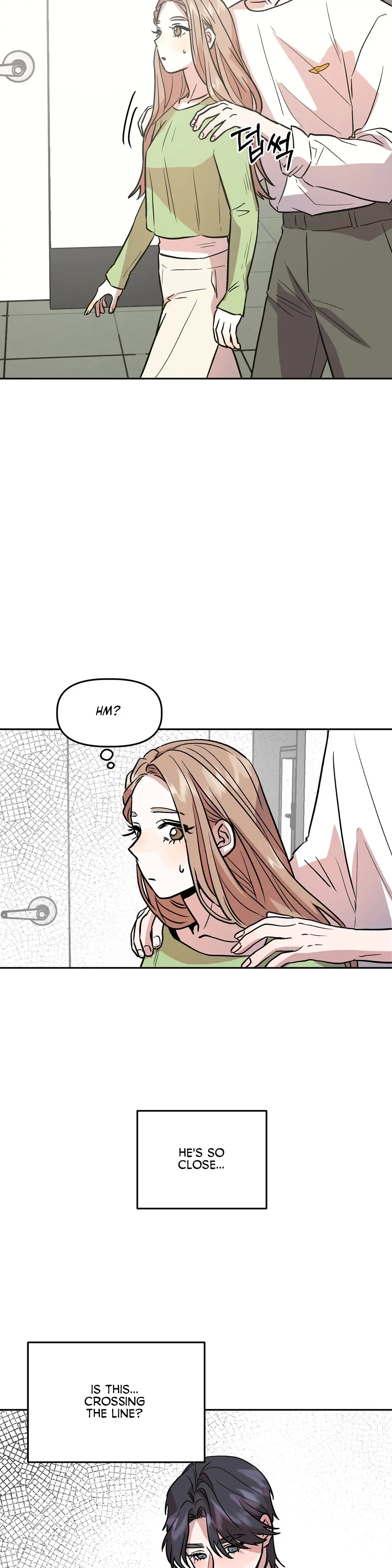 Good Girlfriend Chapter 14 - page 21