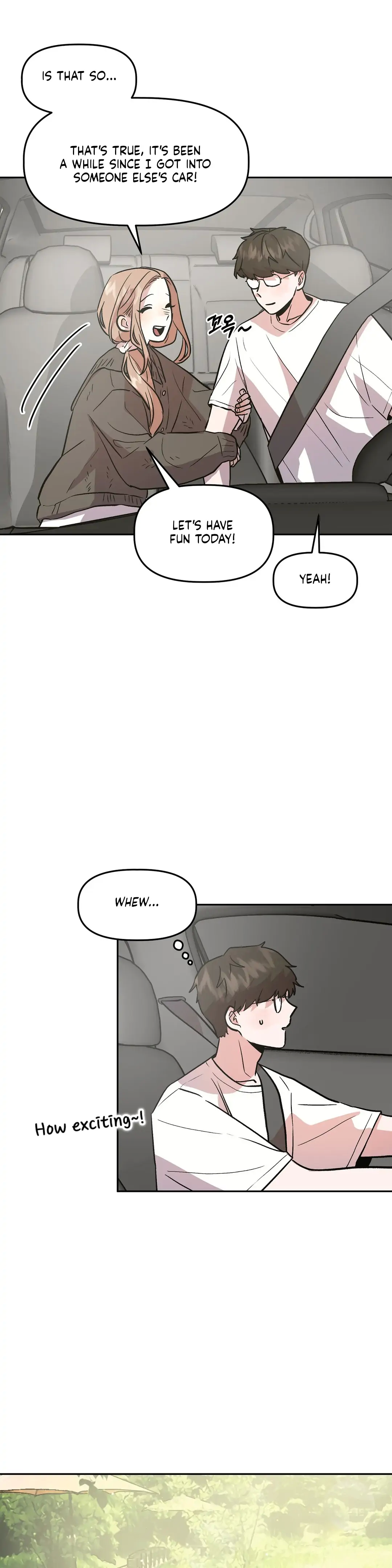Good Girlfriend Chapter 14 - page 25