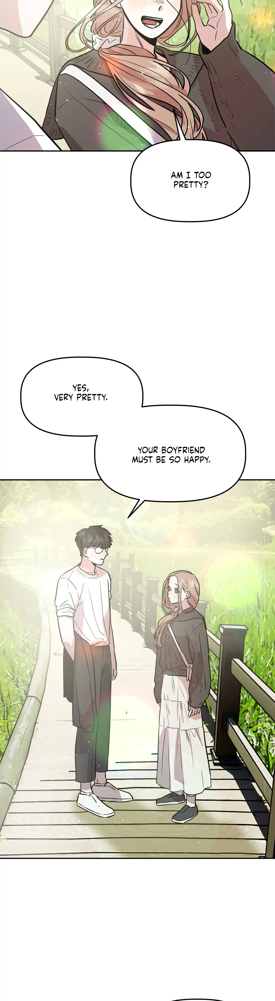Good Girlfriend Chapter 14 - page 28