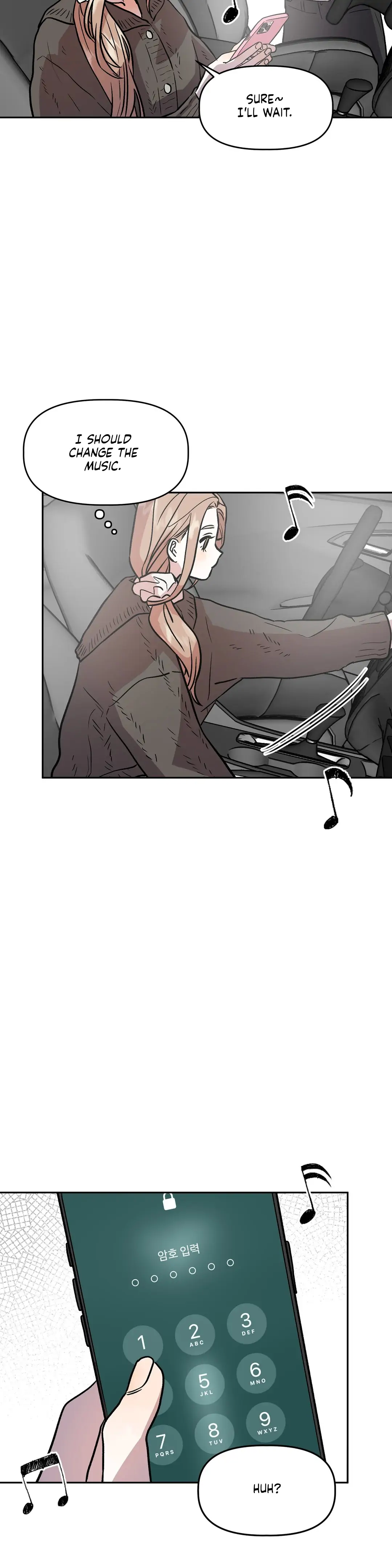Good Girlfriend Chapter 14 - page 31
