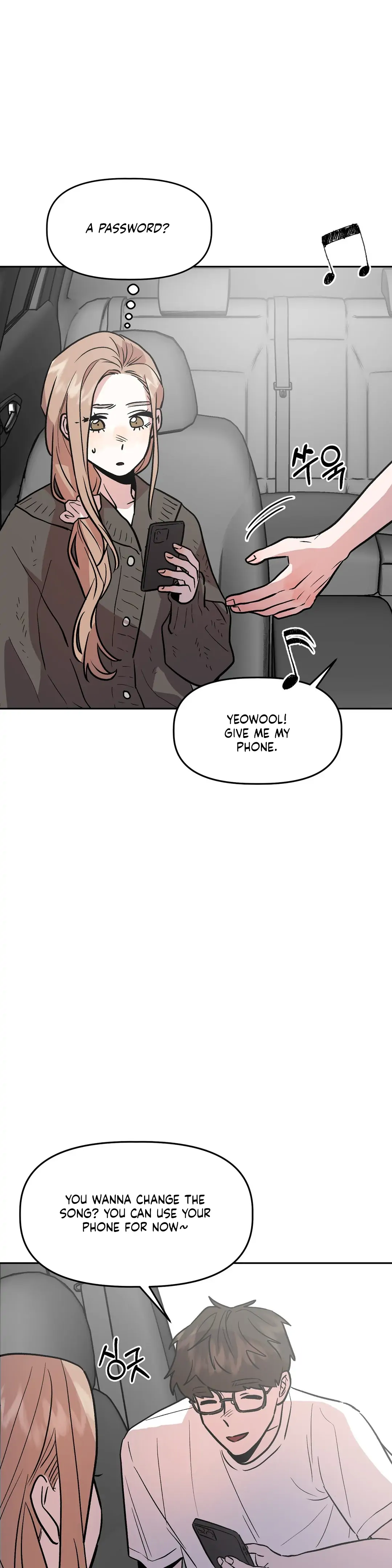 Good Girlfriend Chapter 14 - page 32