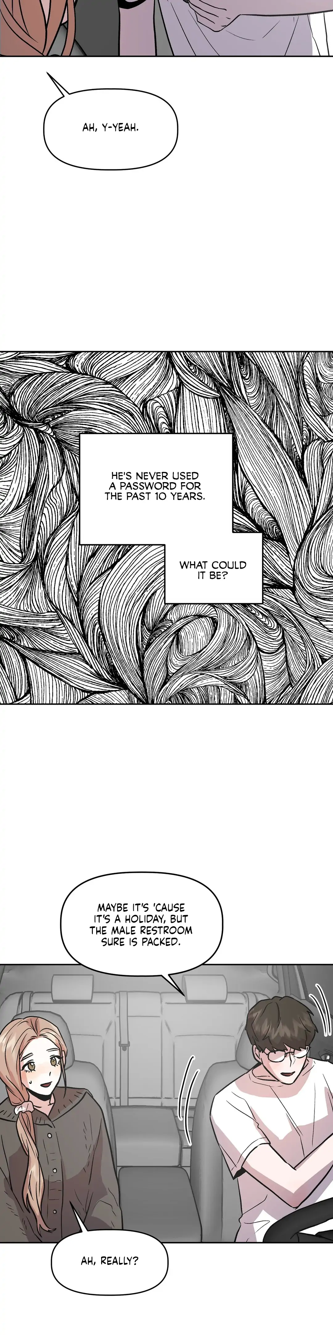 Good Girlfriend Chapter 14 - page 33