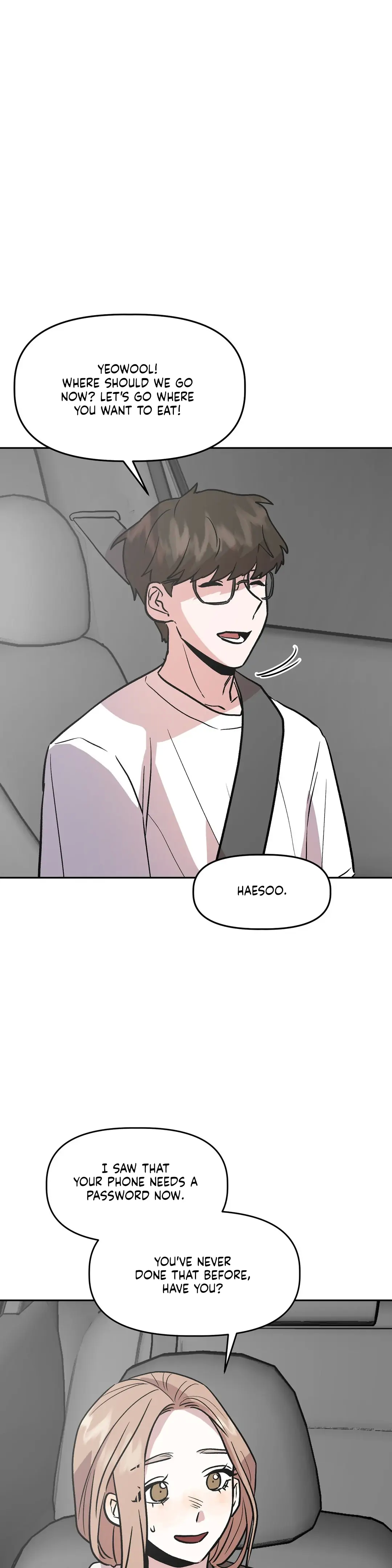 Good Girlfriend Chapter 14 - page 34