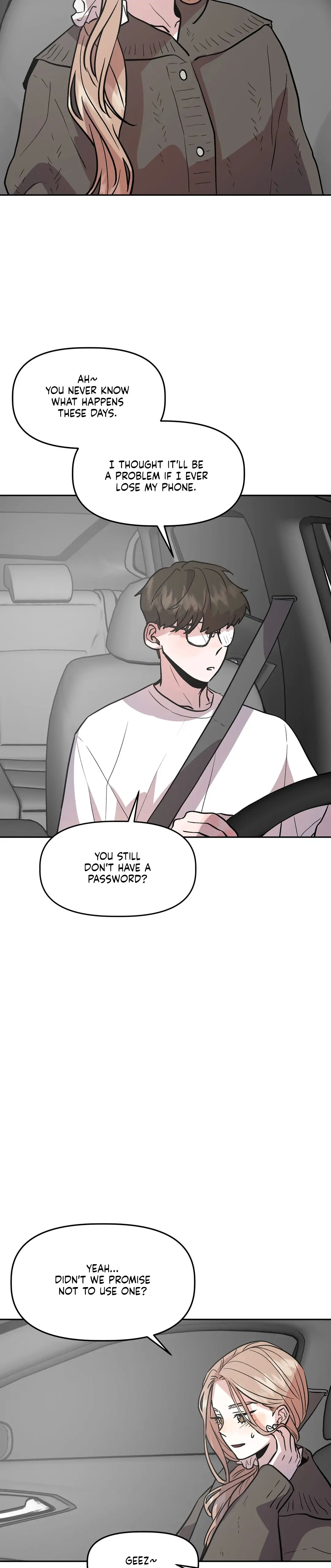 Good Girlfriend Chapter 14 - page 35