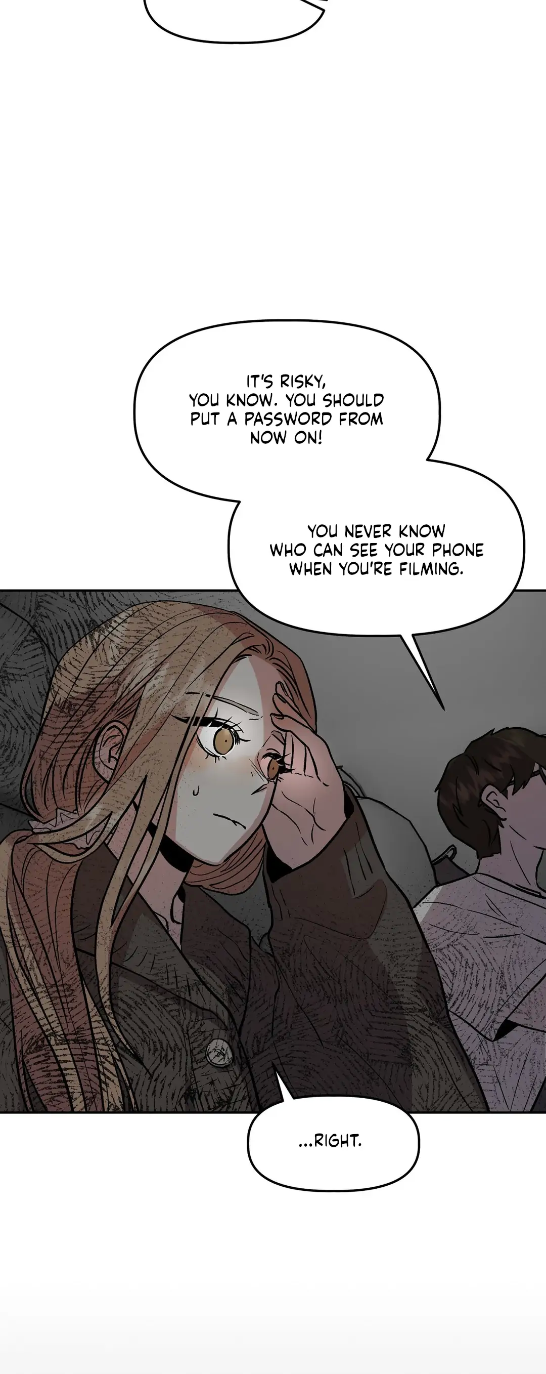 Good Girlfriend Chapter 14 - page 36