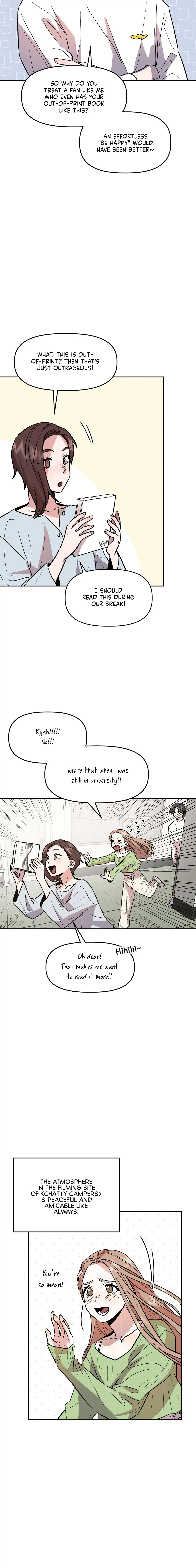 Good Girlfriend Chapter 14 - page 6