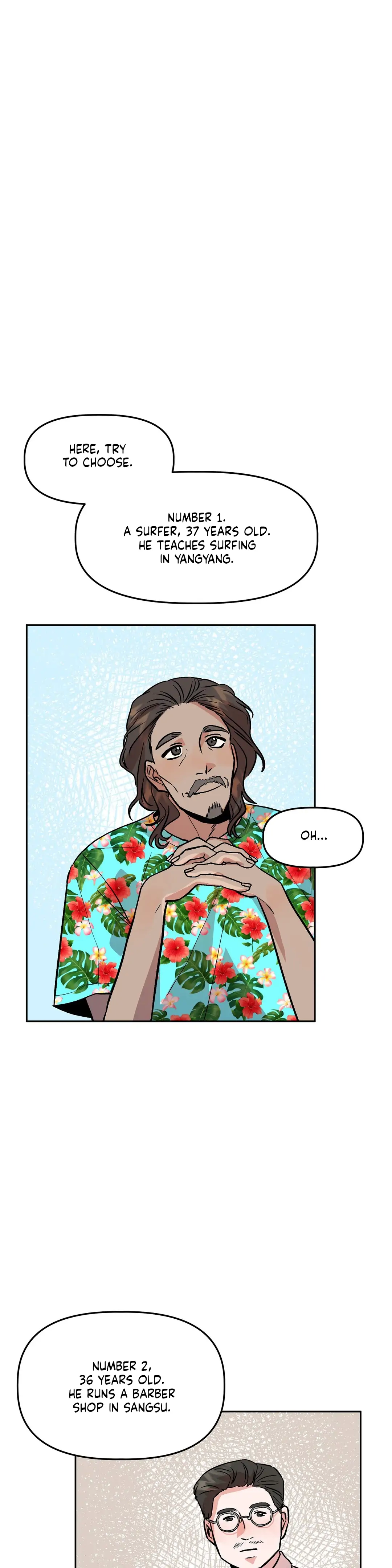 Good Girlfriend Chapter 14 - page 10