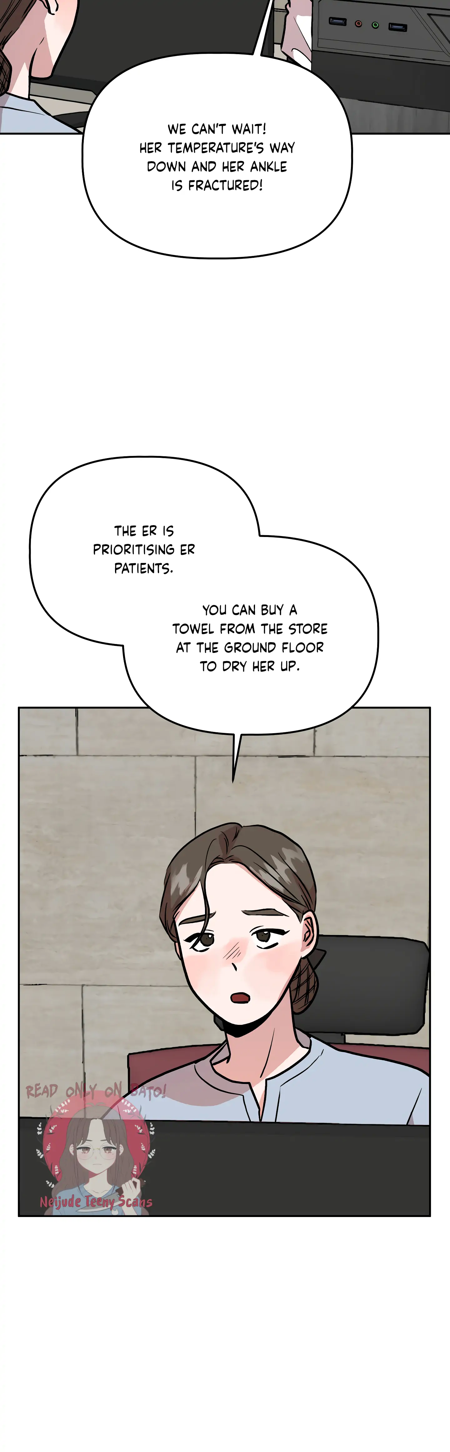 Good Girlfriend Chapter 31 - page 16