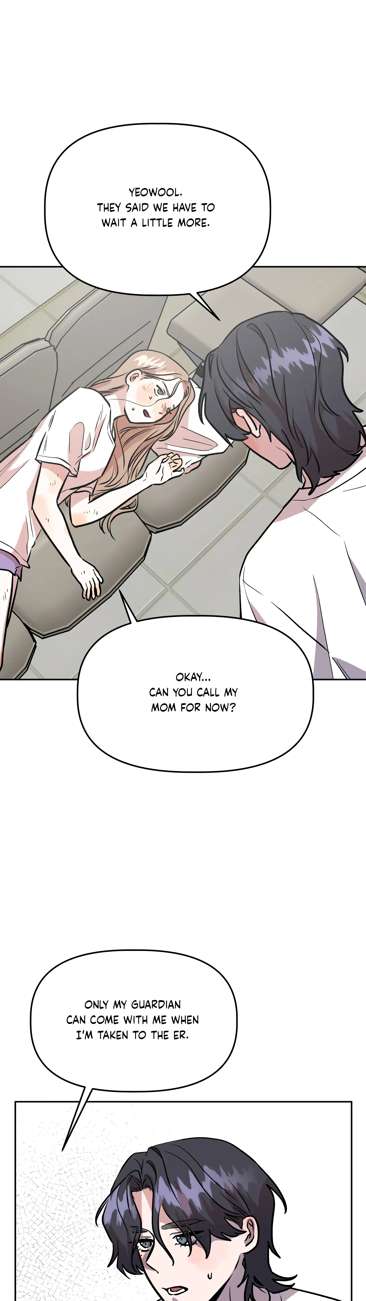 Good Girlfriend Chapter 31 - page 17