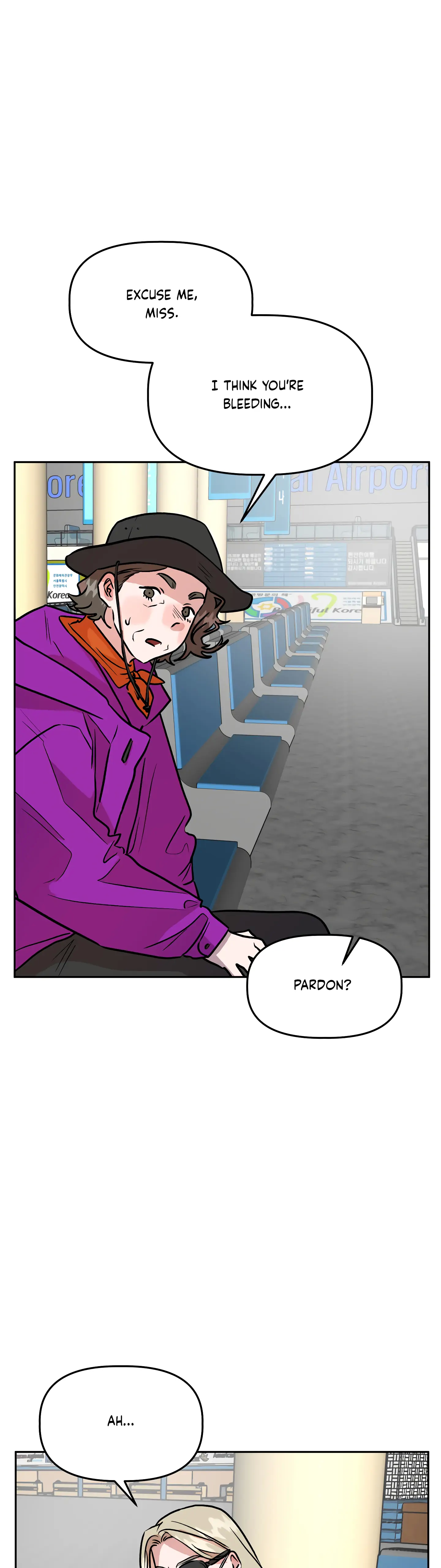 Good Girlfriend Chapter 31 - page 20