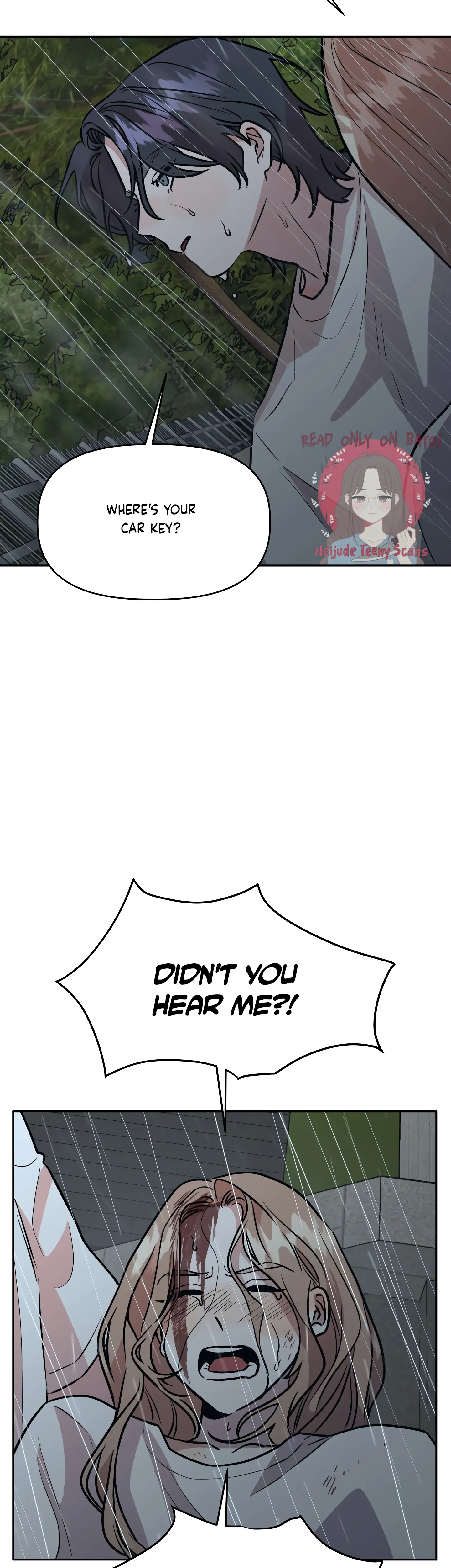 Good Girlfriend Chapter 31 - page 8