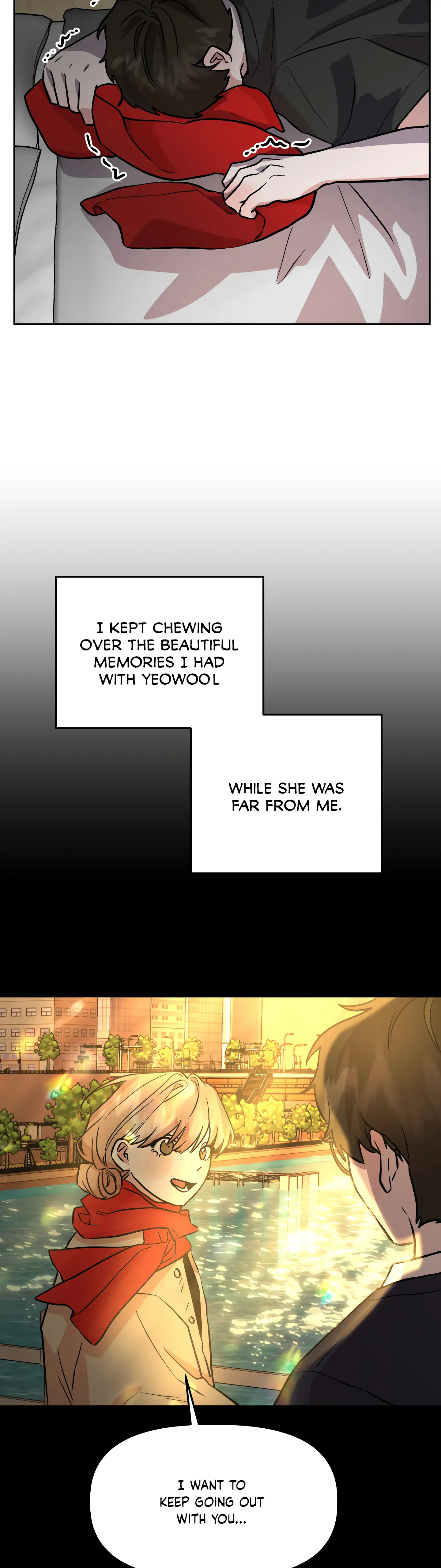 Good Girlfriend Chapter 24 - page 18